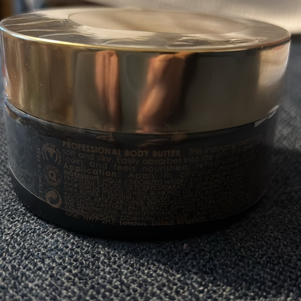 Hermetise Professional Body Butter BRAND NEW SEALED - Picture 3 of 7